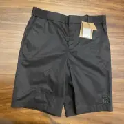 Burberry Leonard Shorts New Size 14Y