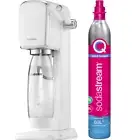 NEW SodaStream ART Starter Pack Soft Fizzy Drink Sparkling Maker Soda Stream