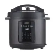 MasterPro: 12-in-1 6L Digital Multi Cooker