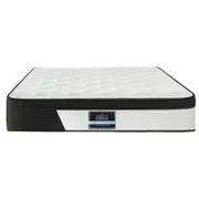 Pena Series Euro Top Pocket Spring Mattress 30cm Thick - King