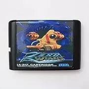 Royal Retro Zero Wing 16 bit SEGA MD Game Card For Sega Mega Drive For Genesis