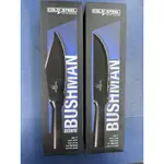 固定刀  COLD STEEL 冷鋼BUSHMAN ®  95BBUSS -K新款SK5布西曼人番刀"西滿鐵店舖"特選