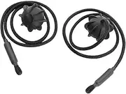 Rynplex Parcel Shelf String Cord, for Seat, for Ibiza Boot Shelf Strap Replacement