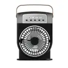Air Conditioner Fan USB Personal Air Cooler Mini Humidifier Misting Fan7028