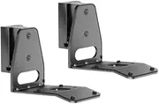 Goobay Speaker Wall Mount Low-Profile Sonos Era 300 Black (2pcs)