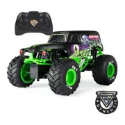 , Official Grave Digger Remote Control Truck 1:15 Scale, 2.4GHz