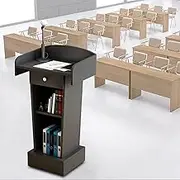 Lectern Podium Stand, Lectern Podium Stand,Lectern Podium Stand,Teachers Podium Stand for Classrooms, Debate Podium Pulpits Heavy Duty Lectern Podiums for Conference, Churc,