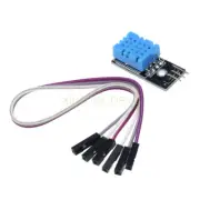 10 PCS DHT11 Digital Temperature and Relative Humidity Sensor Module for Arduino