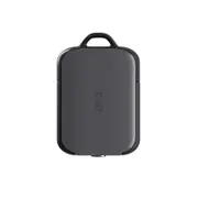 Rolling Square TAU 2 Mini 3 in 1 Keyring Powerbank 2000mAh (Charcoal Black)