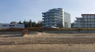Gemutliches Apartment direkt am Strand