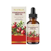 Pomegranate Seed Nourishing Essential Oil Deep Moisturizing Daily Care 60m S6T5