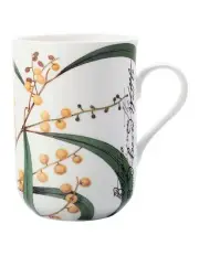 [Maxwell & Williams] Royal Botanic Garden Mug 300ml Wattle Gift Boxed in Multi
