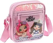 [safta] Nanana Sparkles 16 x 18 x 4 cm Shoulder Bag, Multicoloured (612264222), multicoloured