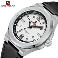 在飛比找蝦皮商城優惠-Naviforce 品牌時尚奢華運動石英手錶男士個性防水手錶