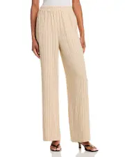 Steve Madden Venetia Striped Pull-On Pant