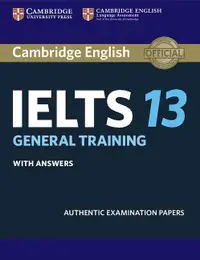 在飛比找誠品線上優惠-Cambridge IELTS 13 General Tra