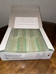 Rainin BioClean Precision Pipette Tips RT-20F 250ul - 960 Tips 10 Racks 1503 BFP