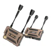 4K Wireless HDMI Extender Video Transmitter Receiver 200m Camera Live Streaming