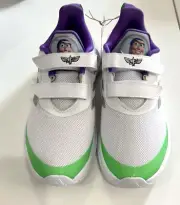 Adidas Fortarun Buzz Lightyear Running Shoes GZ0642 Youth Size 3 Size
