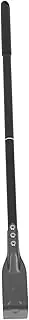 iplusmile Metal Ash Rake Tool Oven Cleaning Brush Home Scraper Ash Scraper for BBQ Accessory
