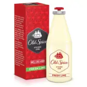 Old Spice After Shave Lotion - 150 ml (Fresh Lime)