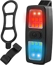 Outdoor Clamp Light | Safety Work Outdoor Clip Light | Portable Design Lighting Tool for Camping, Walking, Cycling, Mountaineering, Traveling, Fishing