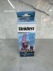 Uniden UH45CP 80 Channel UHF Handheld Radio with Kid Zone