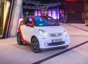 Non-Halo Fog Lamps Driving Light Kit for 2008-2019 Smart Fortwo Pure Passion (for: Smart)