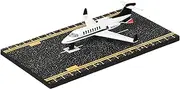 Hot Wings Private Jet with Connectible Runway