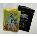 OCG 遊戲王 亞英 卡套 限定 宇宙類星龍 作夢的甜夢姬 星霜 認證店 卡套 組 千年積木 /KC 每包100枚