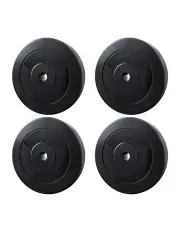 [Everfit] Barbell Weight Plates 40kg in Black