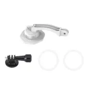 Magnetic Clip Adapter For Osmo Mobile 6 Magsafe Base Phone Tripod Clip