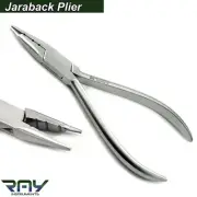Orthodontic Jaraback Pliers Archwire Bending & Closing Loop Plier Dentist CE