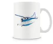 de Havilland Canada DHC-2 Beaver Floatplane Mug- 15oz.