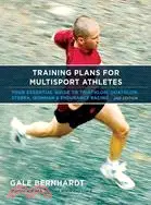 在飛比找三民網路書店優惠-Training Plans for Multisport 