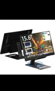 Ingnok 15.6'' Portable Monitor FHD IPS (HH)