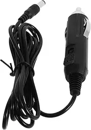 HEALEEP Cigarette Lighter Extension Cord Heavy Duty Adapter for Car Inverter Air Pump Electric Cup Compact Design with Off Switch for Easy Operation Vehicles