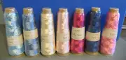 Go Handmade Glitter Deluxe Polyester Thread with Sequins 250 m (color options)