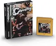 ModRetro Chantey 海賊とヘビーメタルが織り成す冒険RPG【Game Boy Color™ & Chromatic対応】