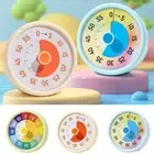Plastic Study Time Manager 60 Minutes Countdown Timer Student
