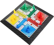 ADOCARN Outdoor Flying Chess Magnetic Chess Electronic Chess Board Mini Chess Board Large Checkers Board Game Board Games Chess Mat Checkers Board Game for Chessboard Chess Pp