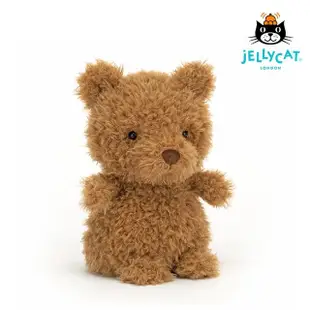 【JELLYCAT】18公分 毛茸茸玩偶 Little Friends(多款可選)