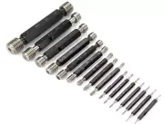 New 1pc 2”-12 2B Right hand Thread Gauge Plug Gage