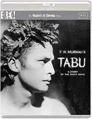 Tabu: A Story of the South Seas NEW Arthouse Blu-Ray Disc F.W. Murnau Matahi
