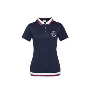 【FILA】女性 GOLF 吸濕排汗短袖POLO衫 5POW-2132 -共2款任選