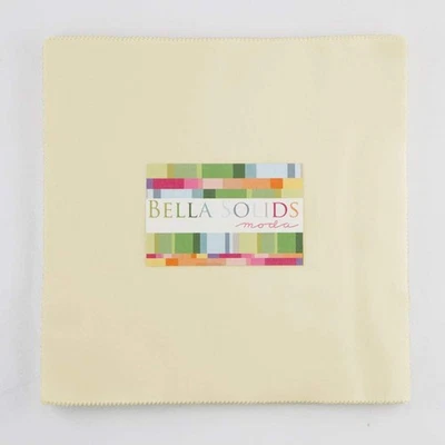 Moda Fabrics (9900JLC-67) Bella Solids Junior Layer Cake 9900JLC 67 Moda