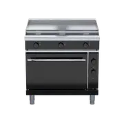 Waldorf Bold RNLB8619EC - 900mm Electric Range Convection Oven Low Back Version
