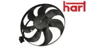 LEFT RADIATOR FAN 623 863 HART I