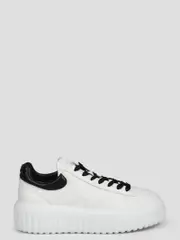 [Hogan] Hogan-Sneakers Bianco-Donna 37 IT