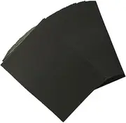 1 Set Scratch Paper for Craft Kit for Tablet Writing Pad Drawing Kit Scratch Off Stickers Art Supplies Craft Kits Crafts Black Wooden